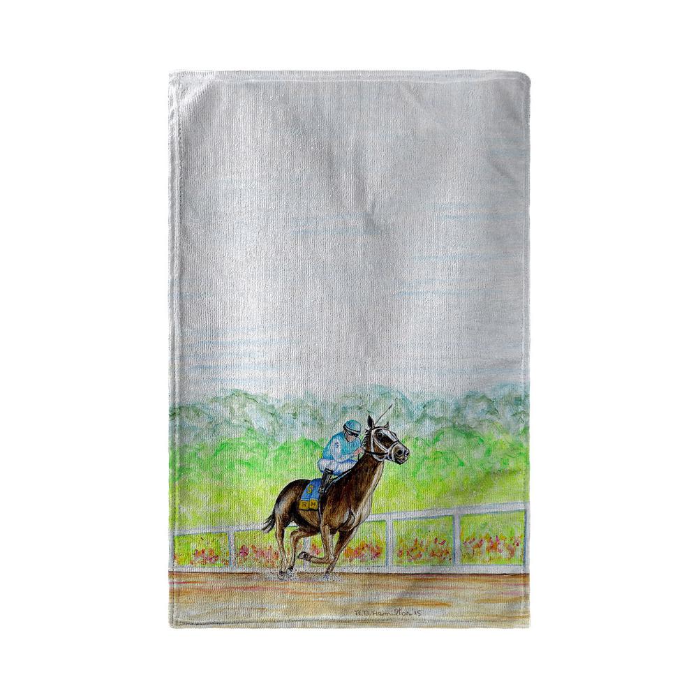 Home Stretch Beach Towel