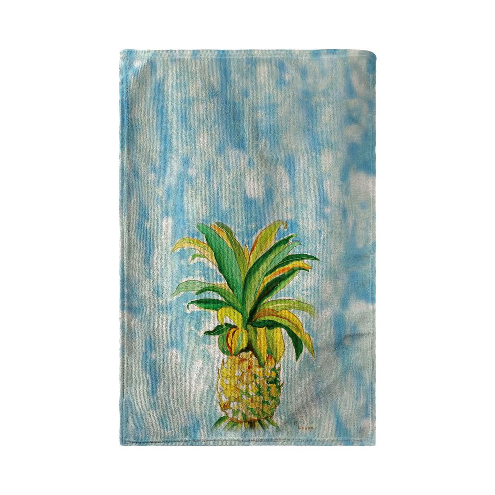 Pineapple Beach Towel