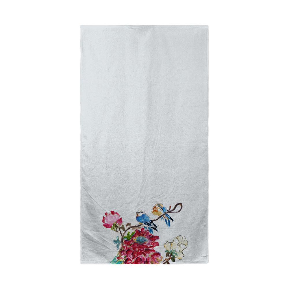 Camelia Beach Towel