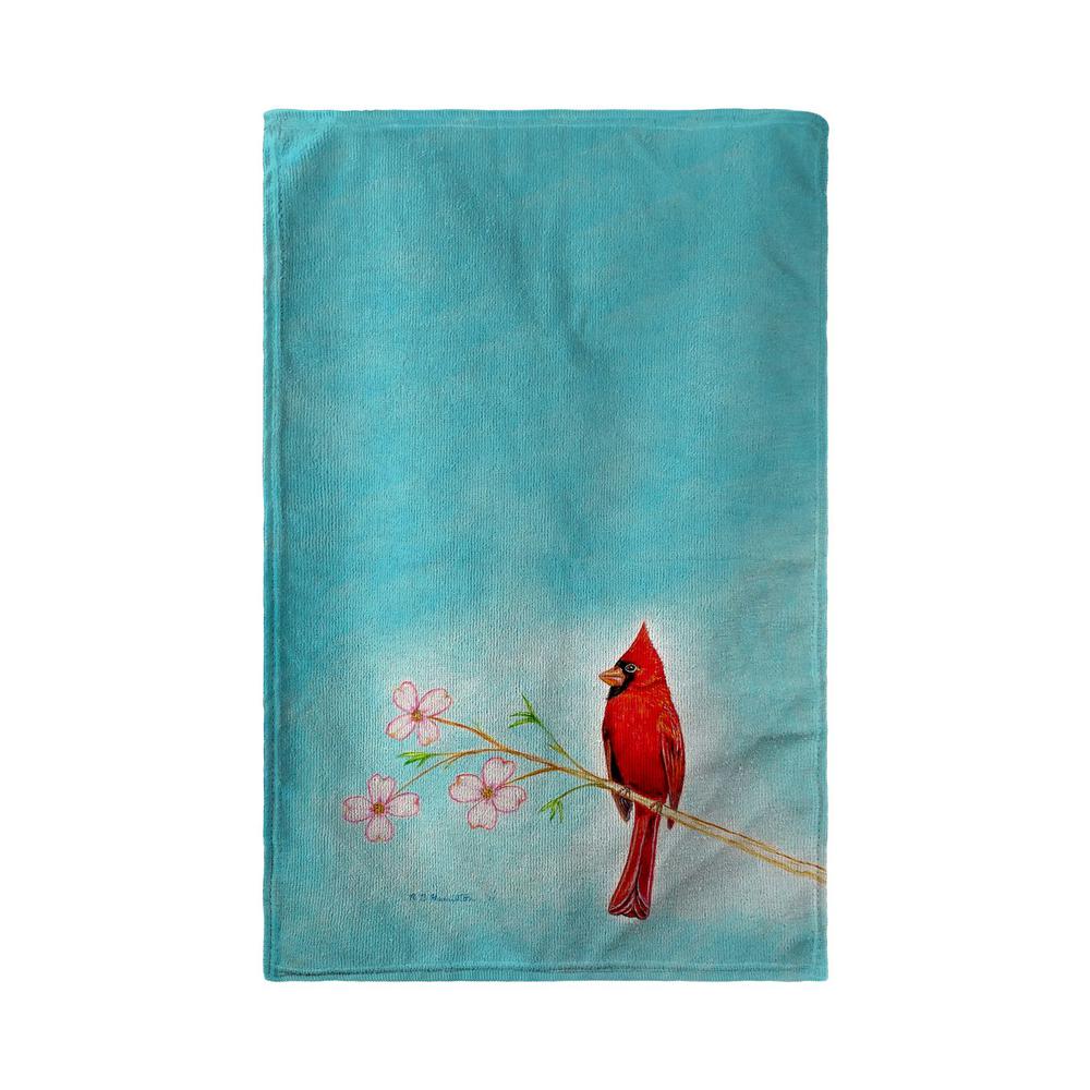 Dick's Cardinal Beach Towel