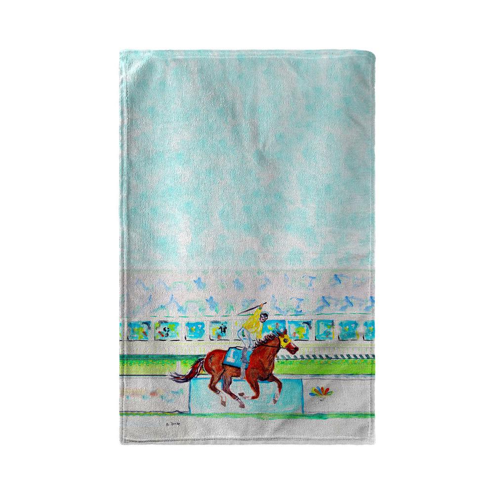 First Place Beach Towel