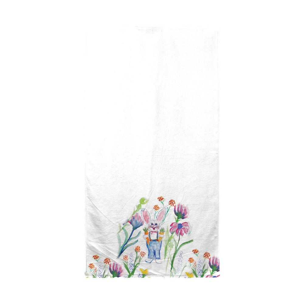 Mr Farmer Beach Towel