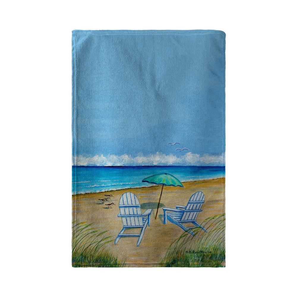 Adirondack Beach Towel