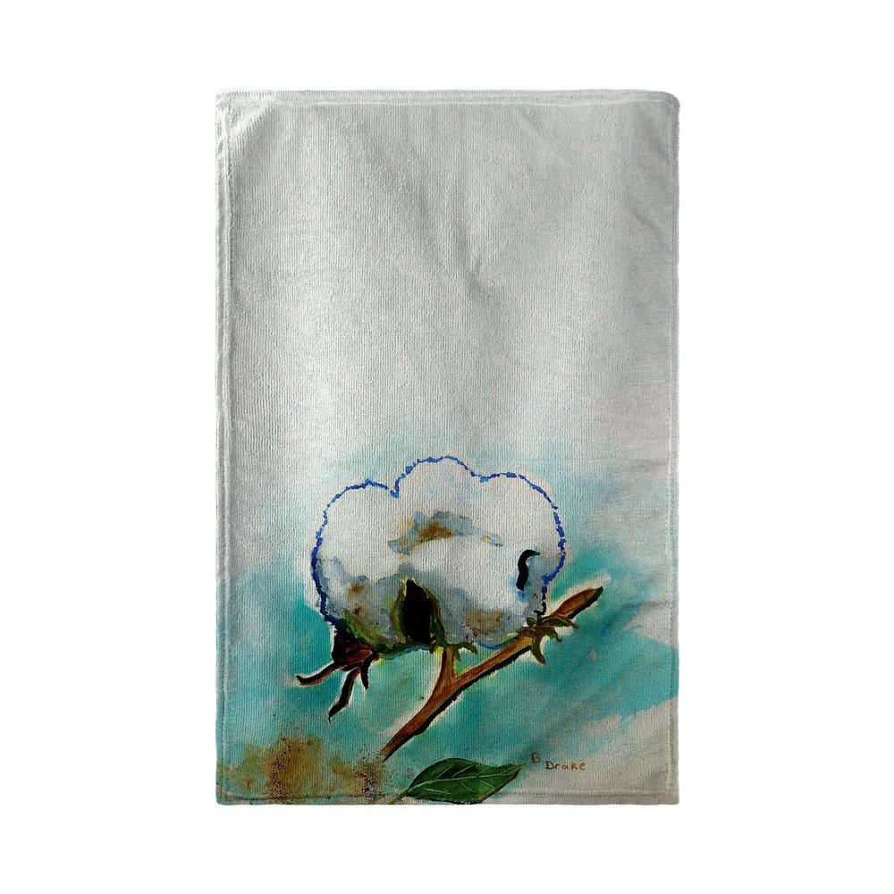 Cottonball Beach Towel