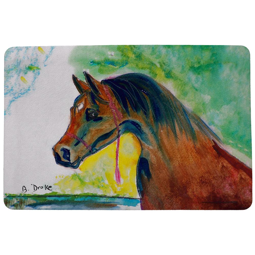 Prize Horse Door Mat 18x26