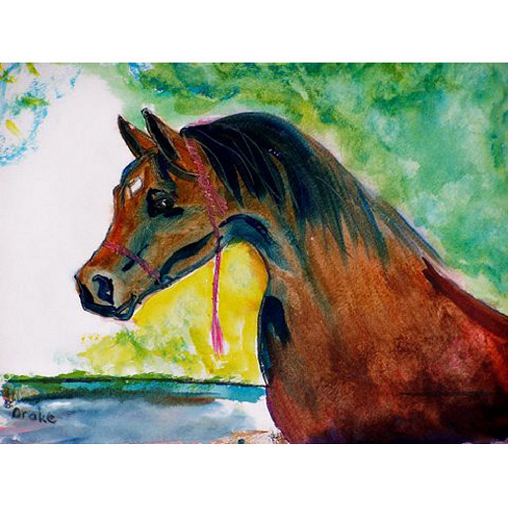 Prize Horse Door Mat 30x50