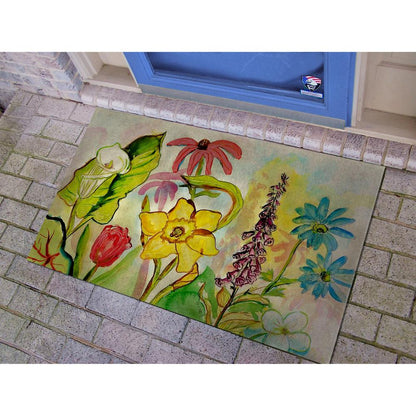 Betsy's Garden Door Mat 30x50