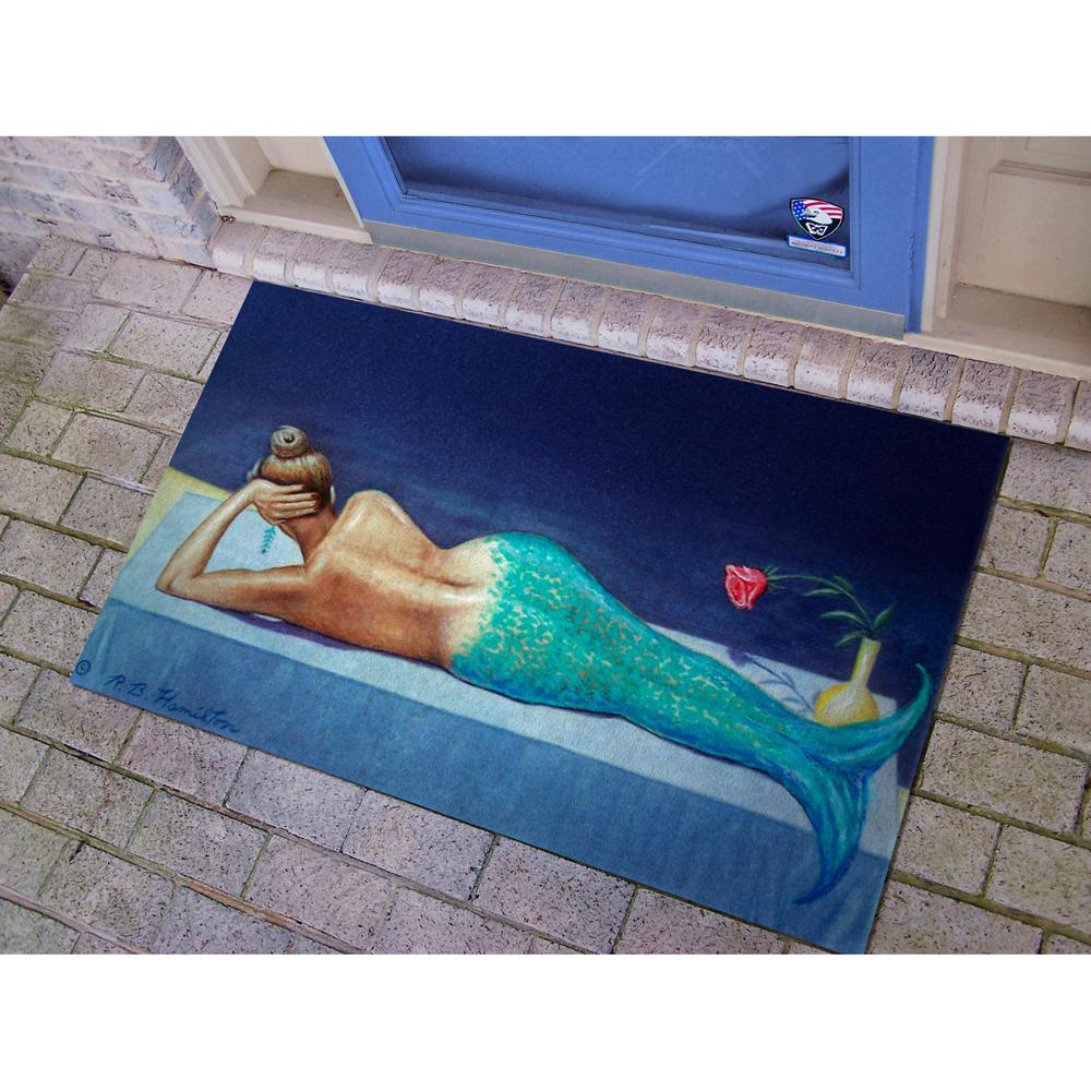 Mermaid Door Mat 30x50