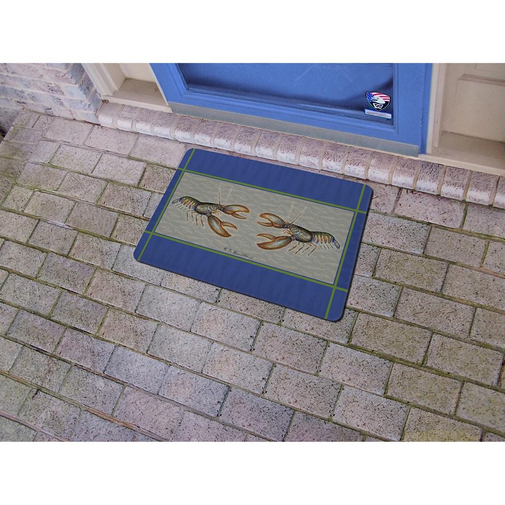 Lobster Door Mat 18x26