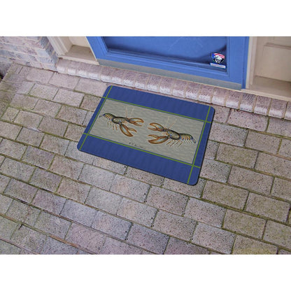 Lobster Door Mat 18x26