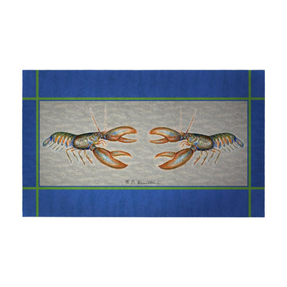 Lobster Door Mat 30x50