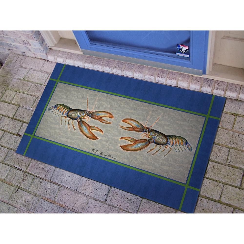 Lobster Door Mat 30x50