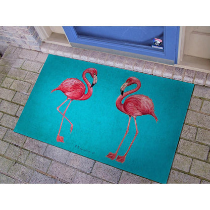 Flamingo Door Mat 30x50