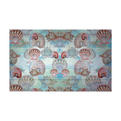 Shells Door Mat 30x50
