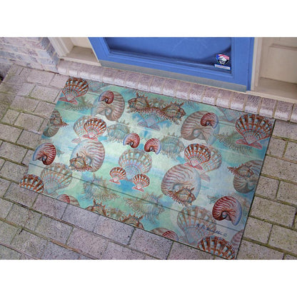 Shells Door Mat 30x50