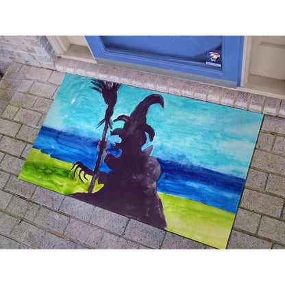 Wicked Witch Door Mat 30x50