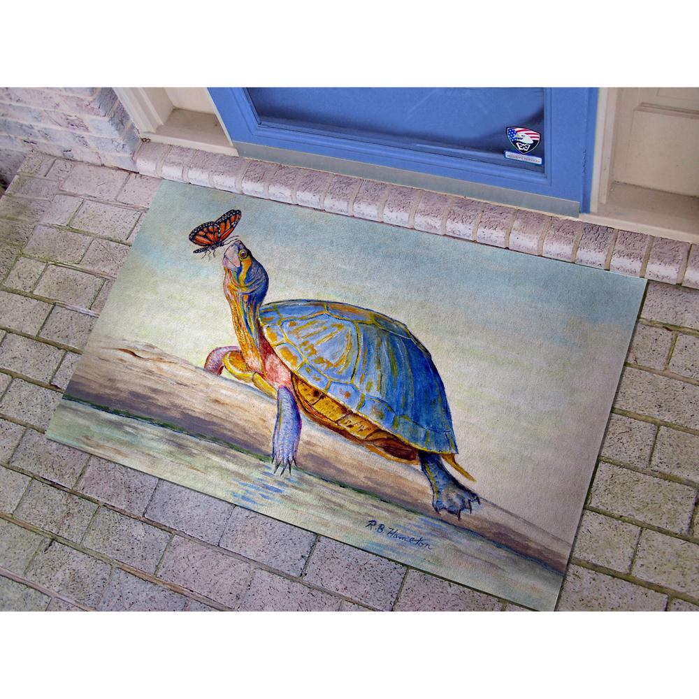 Communicating Door Mat Large 30"x50"