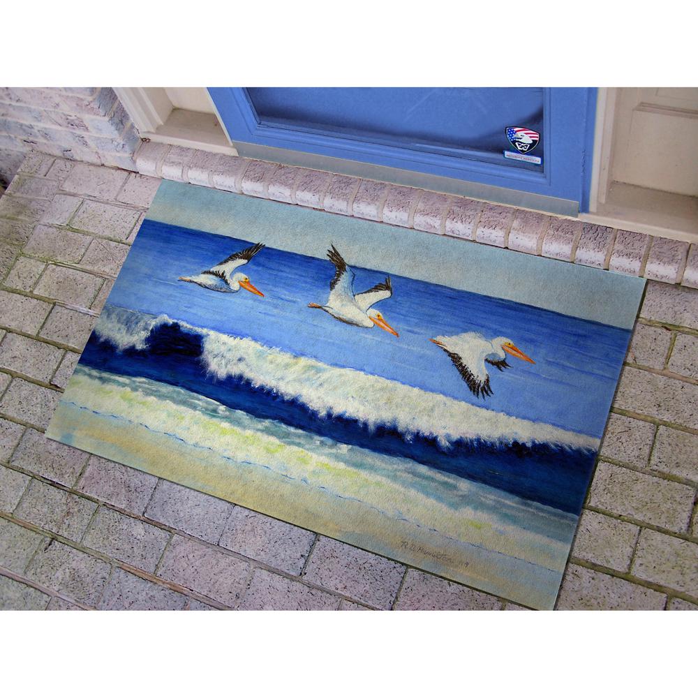 Skimming the Surf Door Mat Large 30"x50"