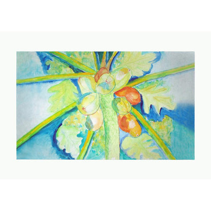 Big Cocoa Nuts Door Mat 30x50
