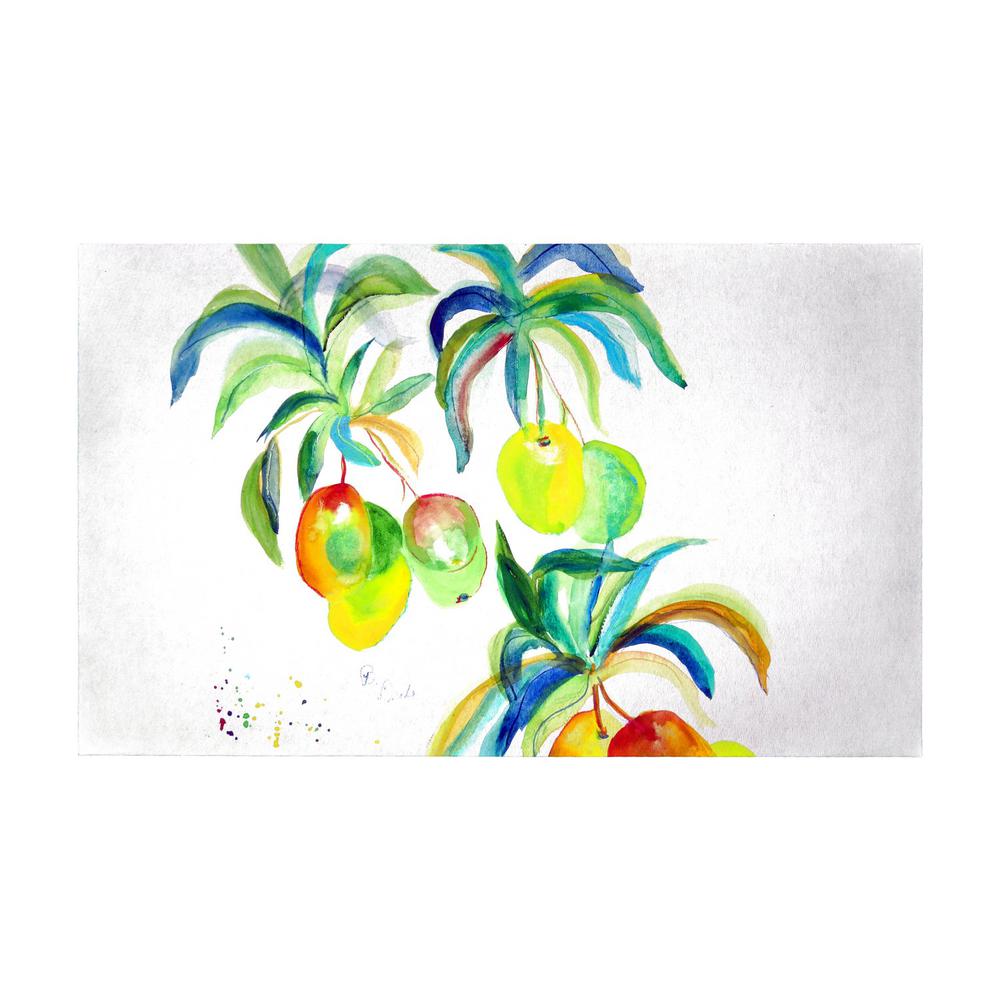 Mangos Door Mat 30x50