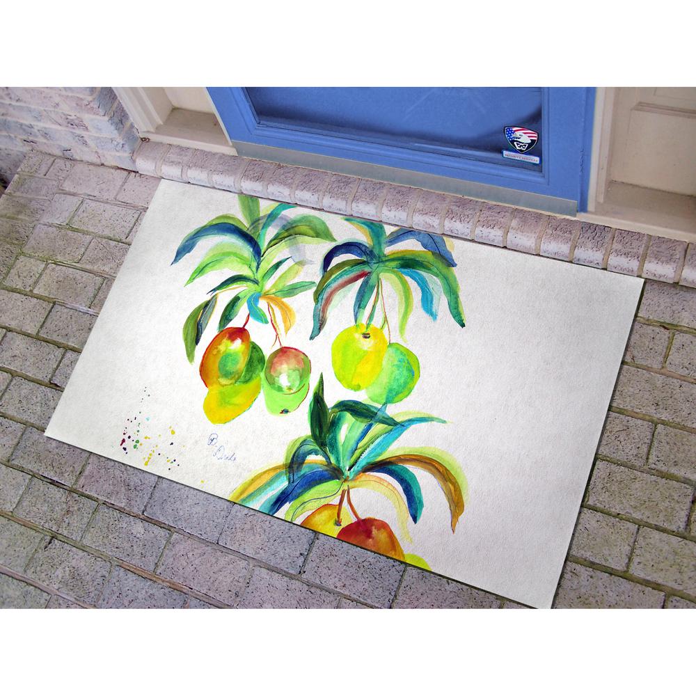 Mangos Door Mat 30x50