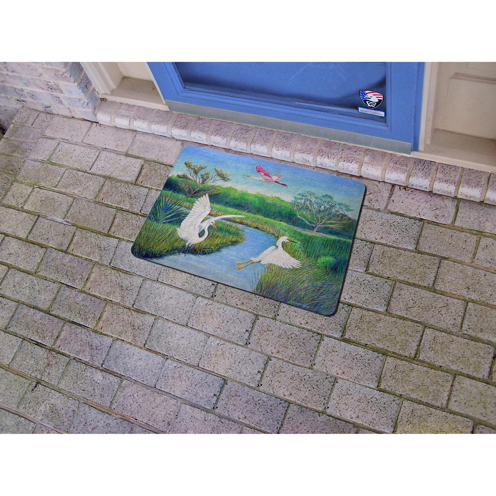 Marsh Wings Door Mat 18x26