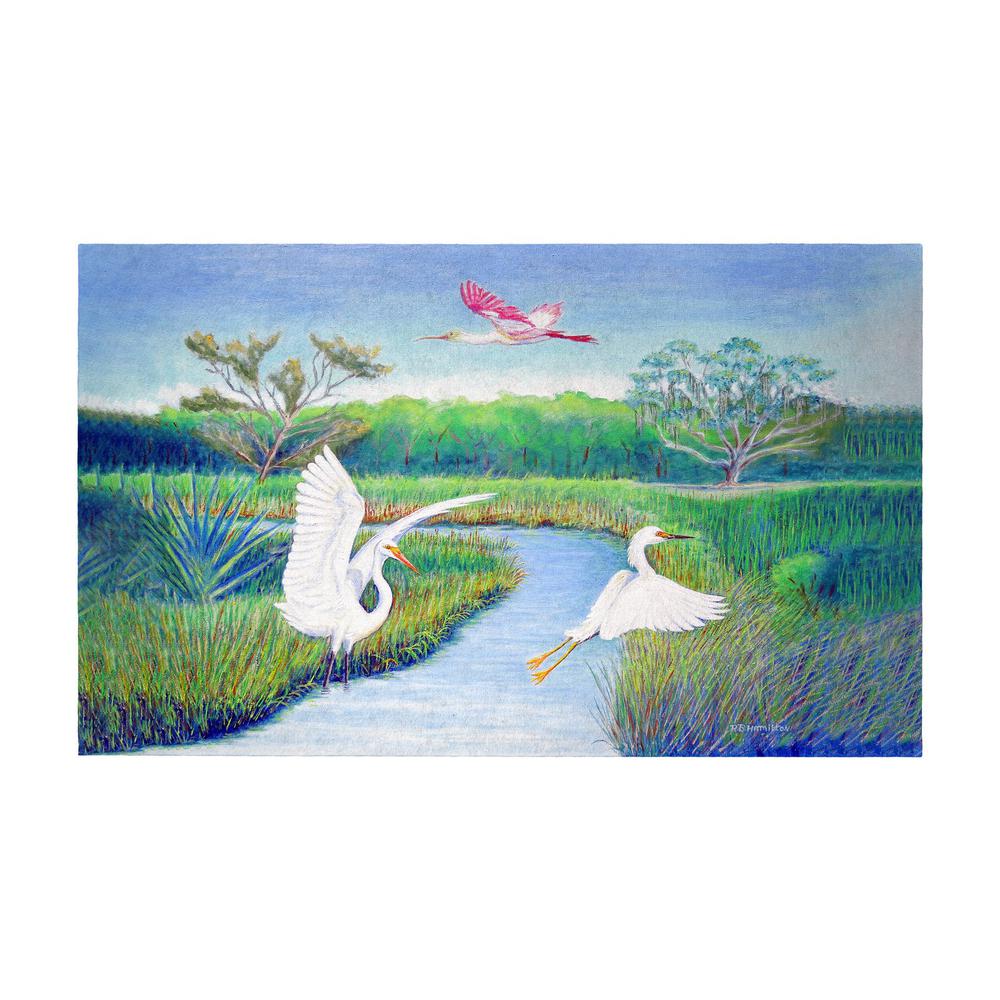 Marsh Wings Door Mat 30x50