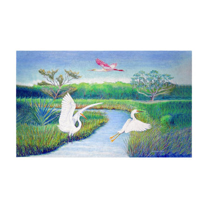 Marsh Wings Door Mat 30x50