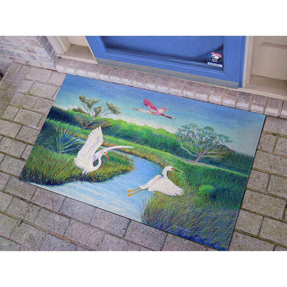 Marsh Wings Door Mat 30x50