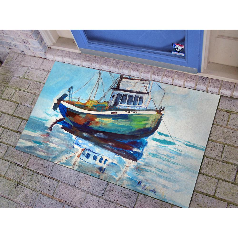 SS Drake Door Mat 30x50