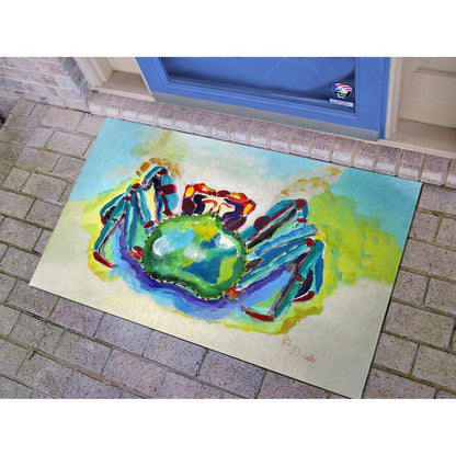 King Crab Door Mat 30x50