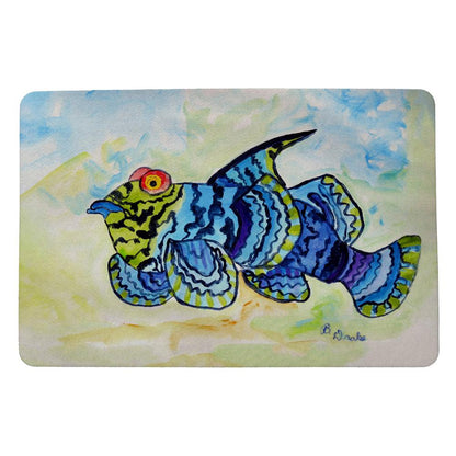 Google Eye Door Mat 18x26