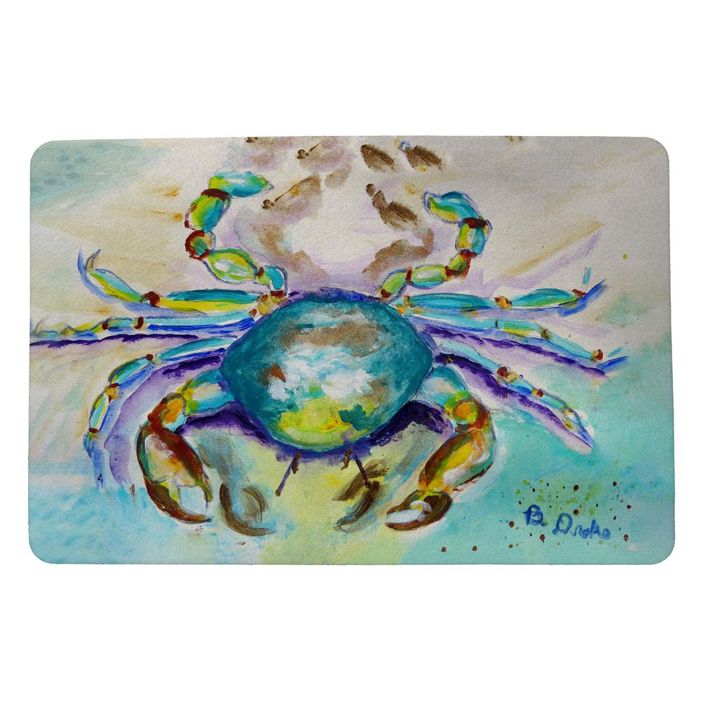 Alaskan Crab Door Mat 18x26