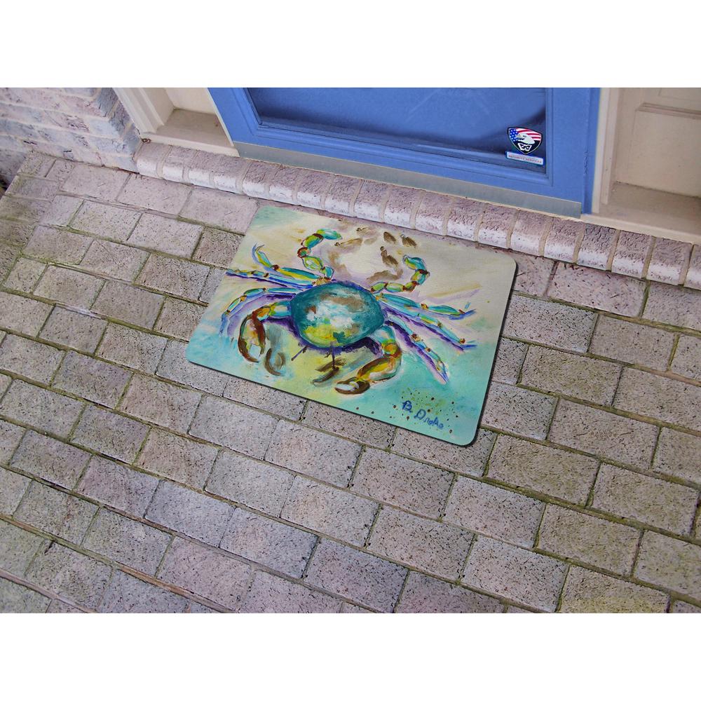 Alaskan Crab Door Mat 18x26