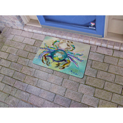 Alaskan Crab Door Mat 18x26
