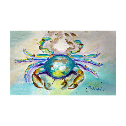 Alaskan Crab Door Mat 30x50