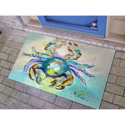 Alaskan Crab Door Mat 30x50