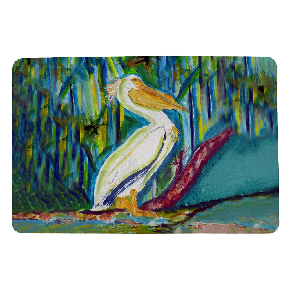 King Pelican II Door Mat 18x26