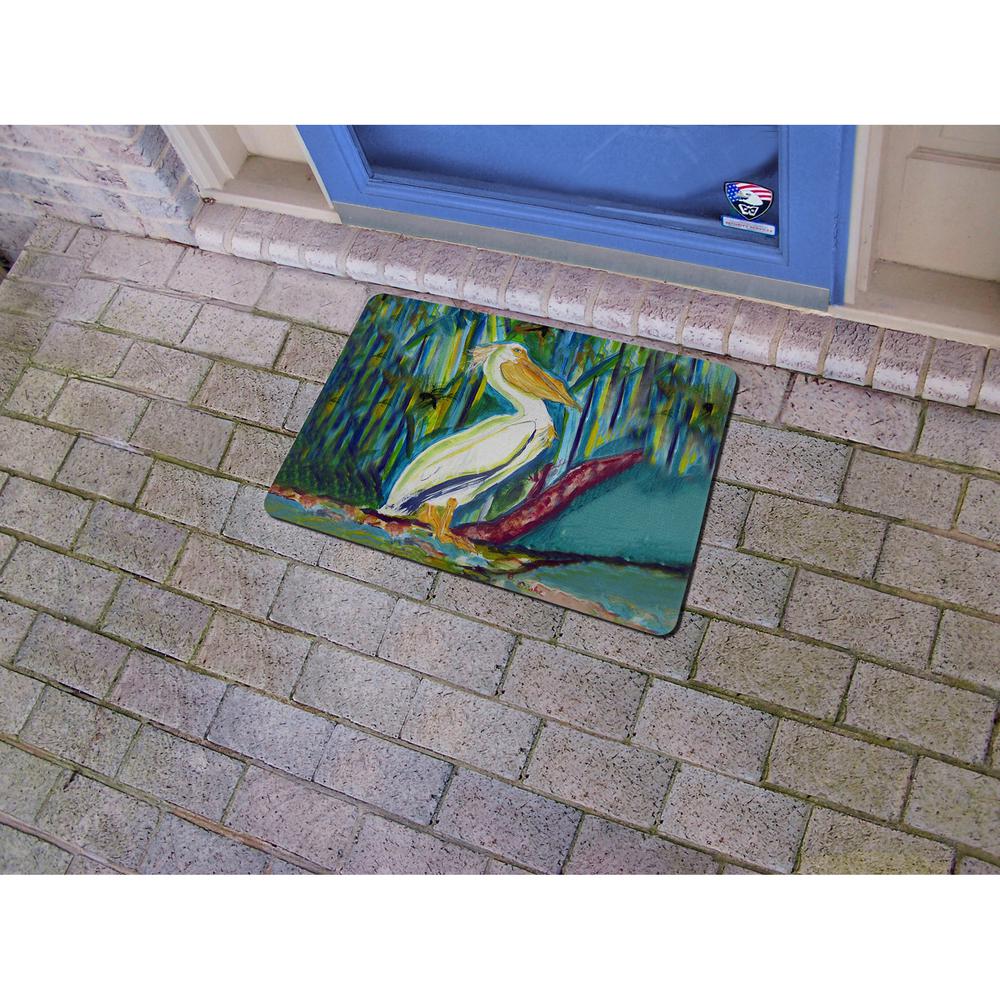 King Pelican II Door Mat 18x26