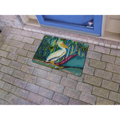 King Pelican II Door Mat 18x26