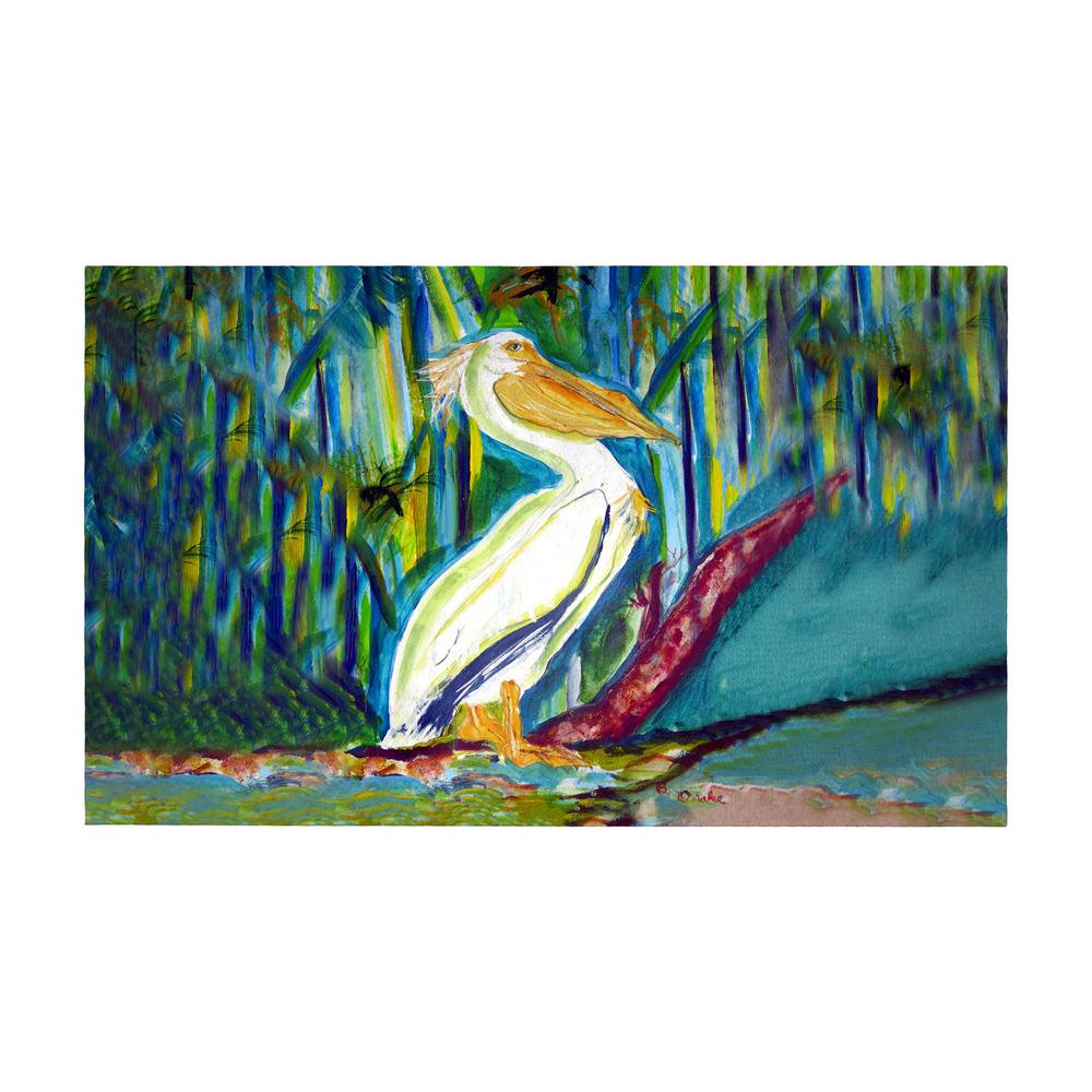 King Pelican II Door Mat 30x50