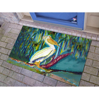 King Pelican II Door Mat 30x50