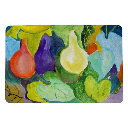 Gourds Door Mat 18x26