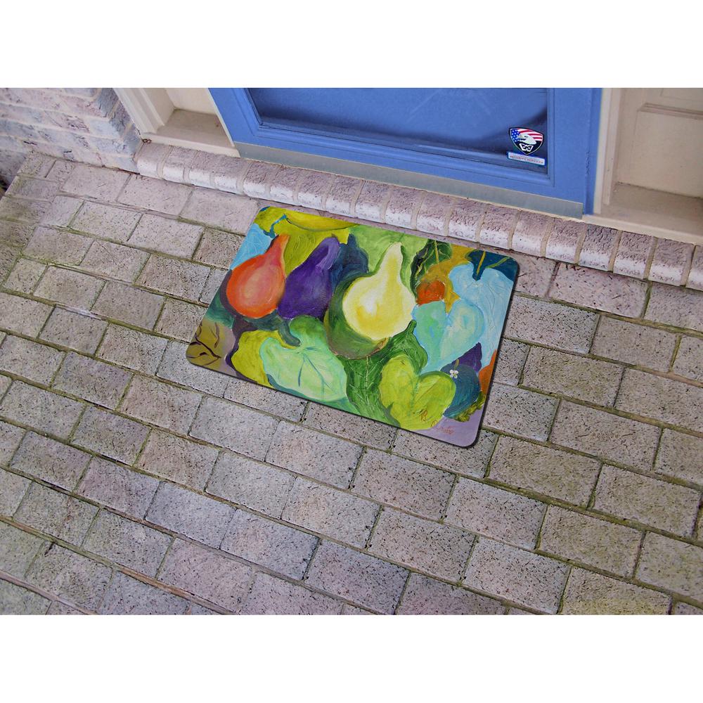 Gourds Door Mat 18x26