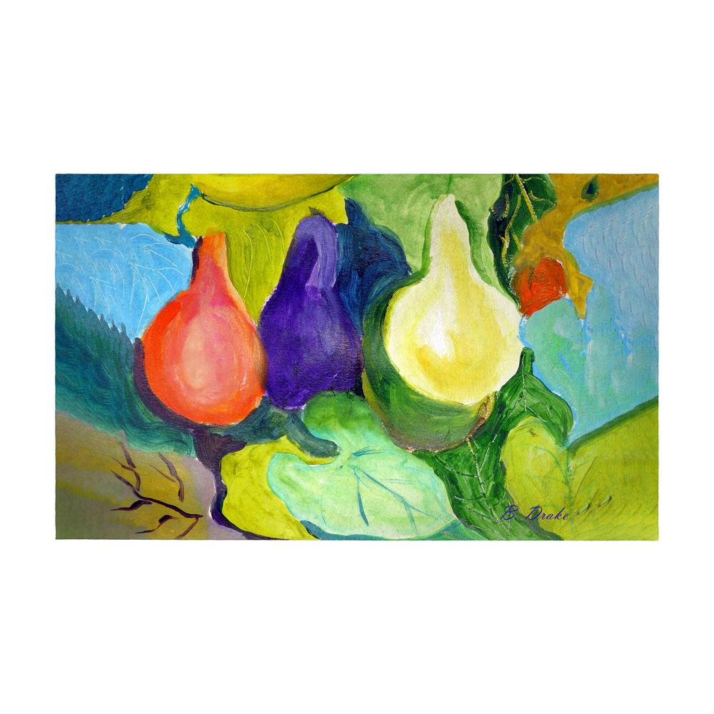 Gourds Door Mat 30x50