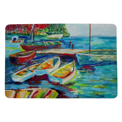Betsy's Marina III Door Mat 18x26