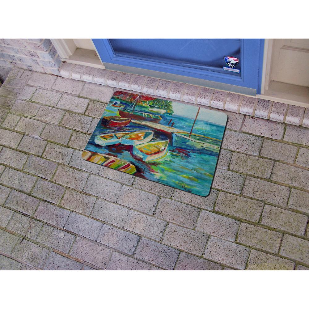 Betsy's Marina III Door Mat 18x26