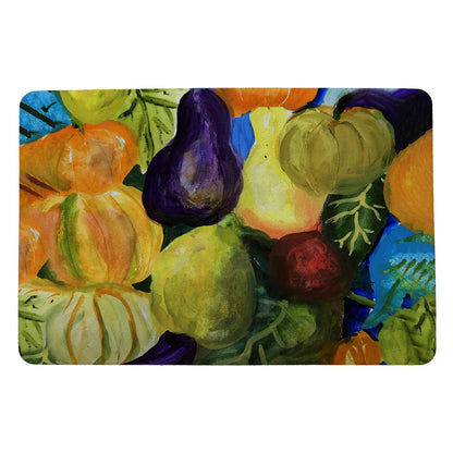 Gourds II Door Mat 18x26