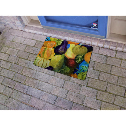 Gourds II Door Mat 18x26