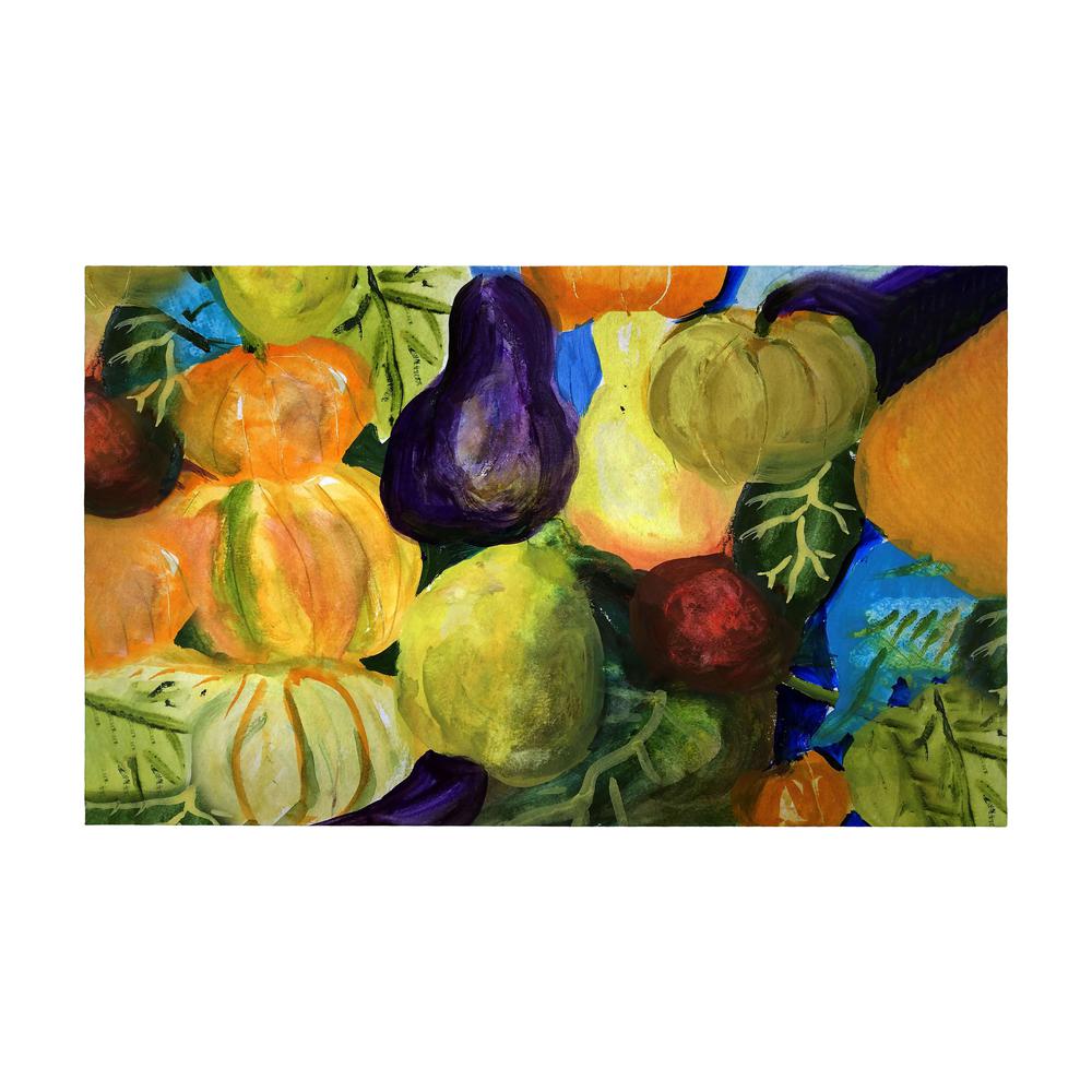Gourds II Door Mat 30x50